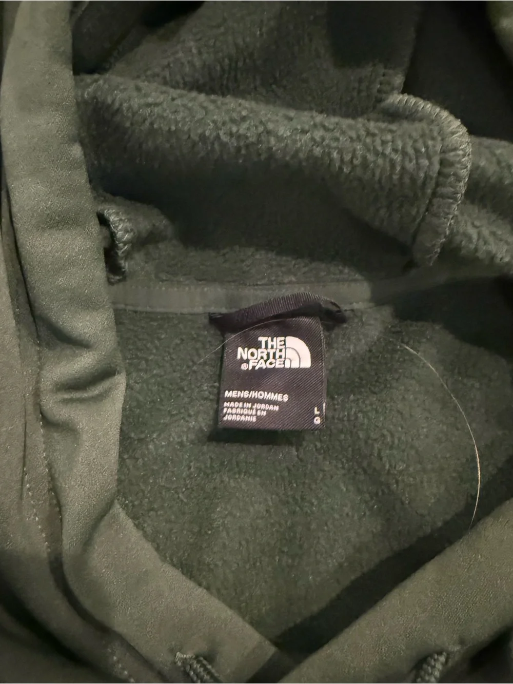 The North Face | Men's Horizon Performance Fleece Pullover Hoodie